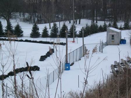 Hilltop Drive-In Theatre - Go-Kart Track